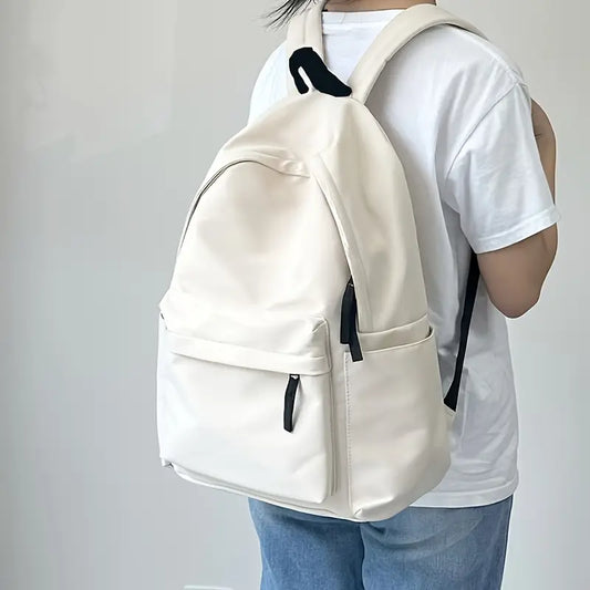 Canvas School Bag