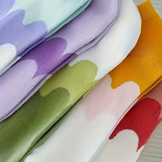 Ice Cream Socks