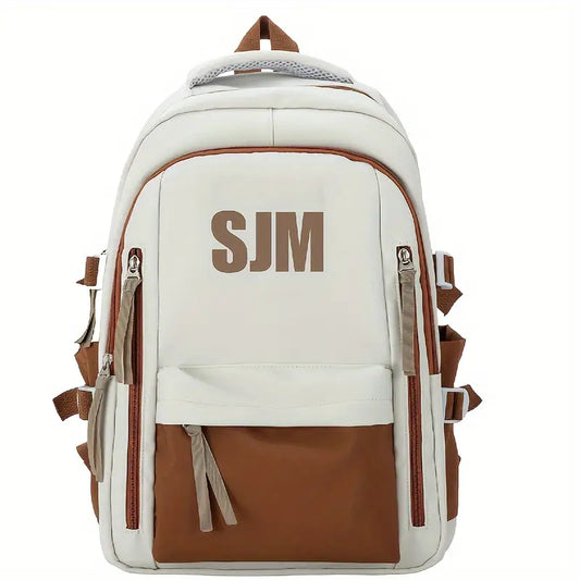 SJM School Bag