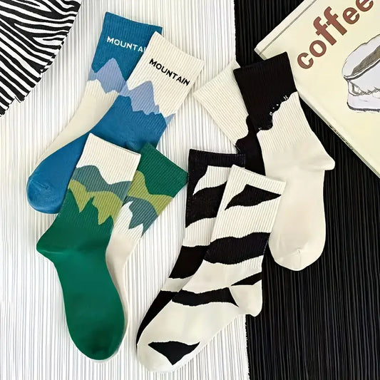 Gradient Pattern (Pack of 4)