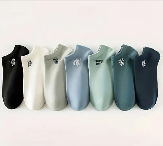 Summer ankle socks