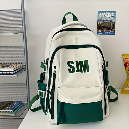 SJM School Bag