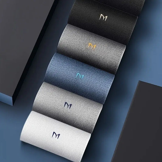 Men's Mid-Calf Business Socks