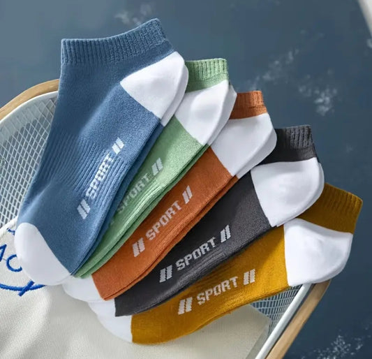 Men's Short Socks