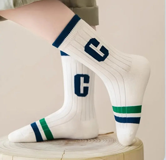 Kids sports socks