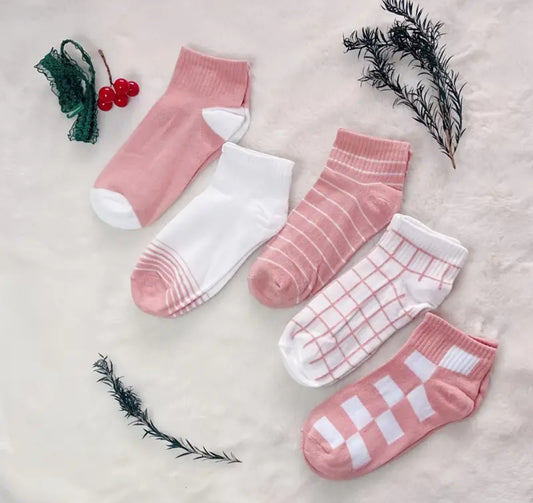 Cool ankle socks