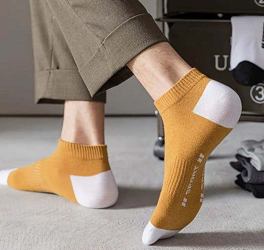Men's Short Socks