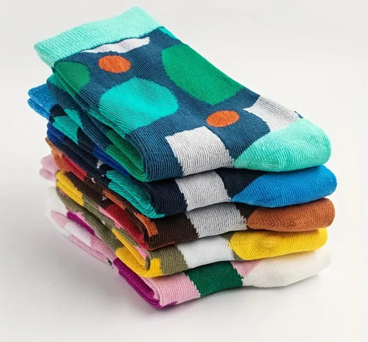 Happy women's socks