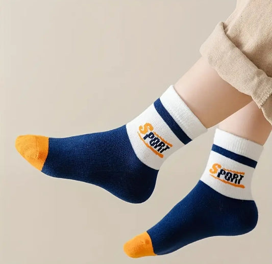Kids sports socks