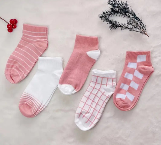 Cool ankle socks