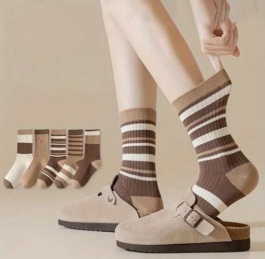 Shades of Brown