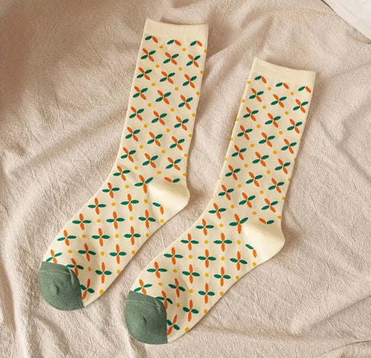 Happy unisex socks