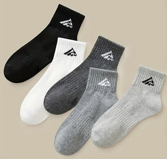 Trendy New Summer Sporty Socks