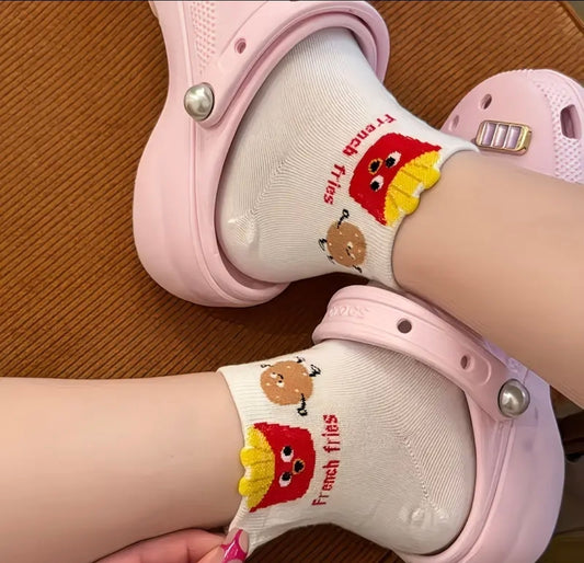 Kids summer socks