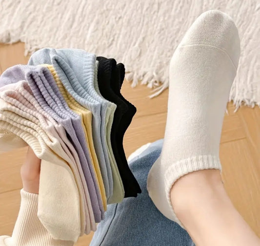 Hello ankle socks
