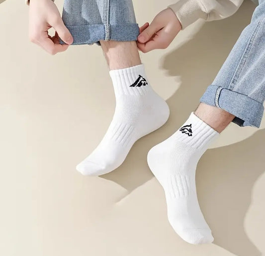Trendy New Summer Sporty Socks
