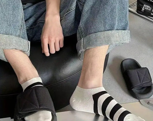 Unisex summer ankle socks