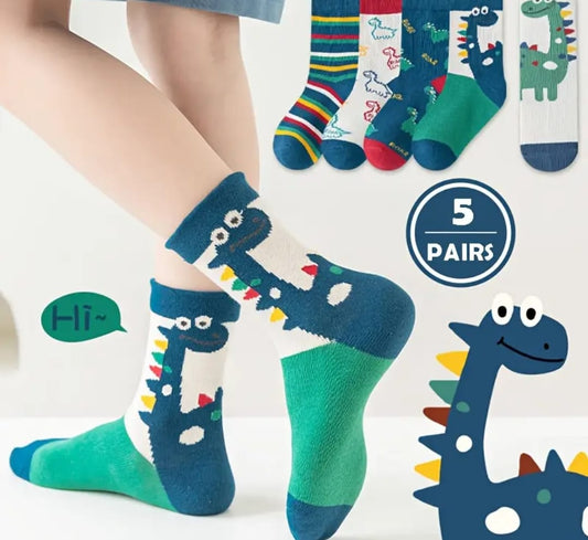 Kids winter socks