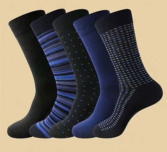 Formal men's socks