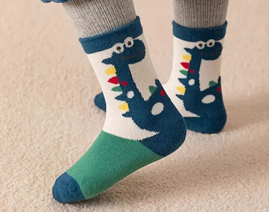 Kids winter socks