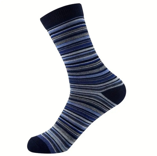 Formal men's socks
